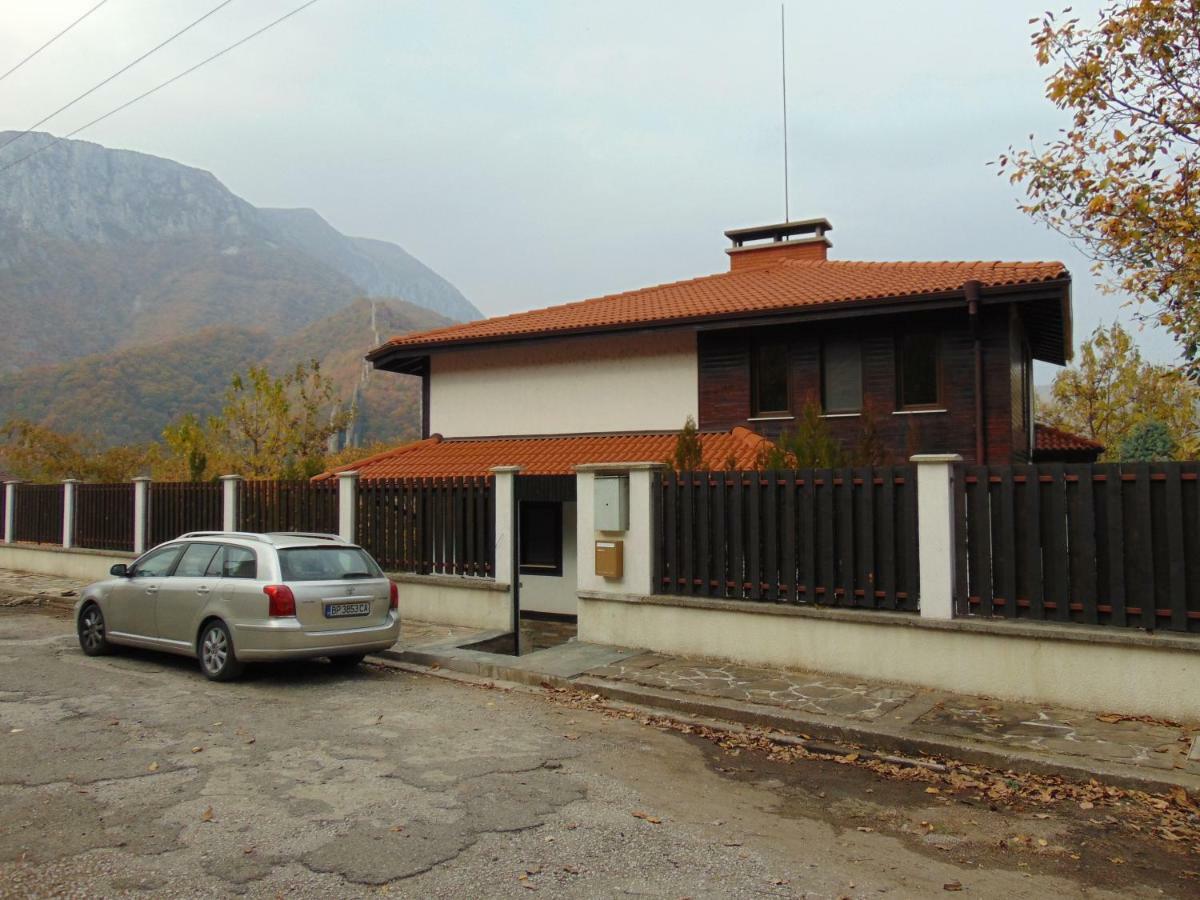 Къща За Гости "Мечта" Lyutibrod Exteriör bild